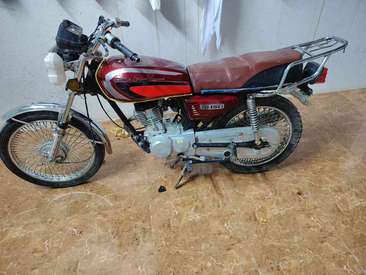 ئە م ماتۆڕە بۆفرۆشتن نامی پرۆ ئە وراق مودێل 20 سع 325


**إذا كنت صاحب هذا الإعلان وتريد حذفه لأي سبب، رجاءا أرسل رسالة إلى الدعم الفني**