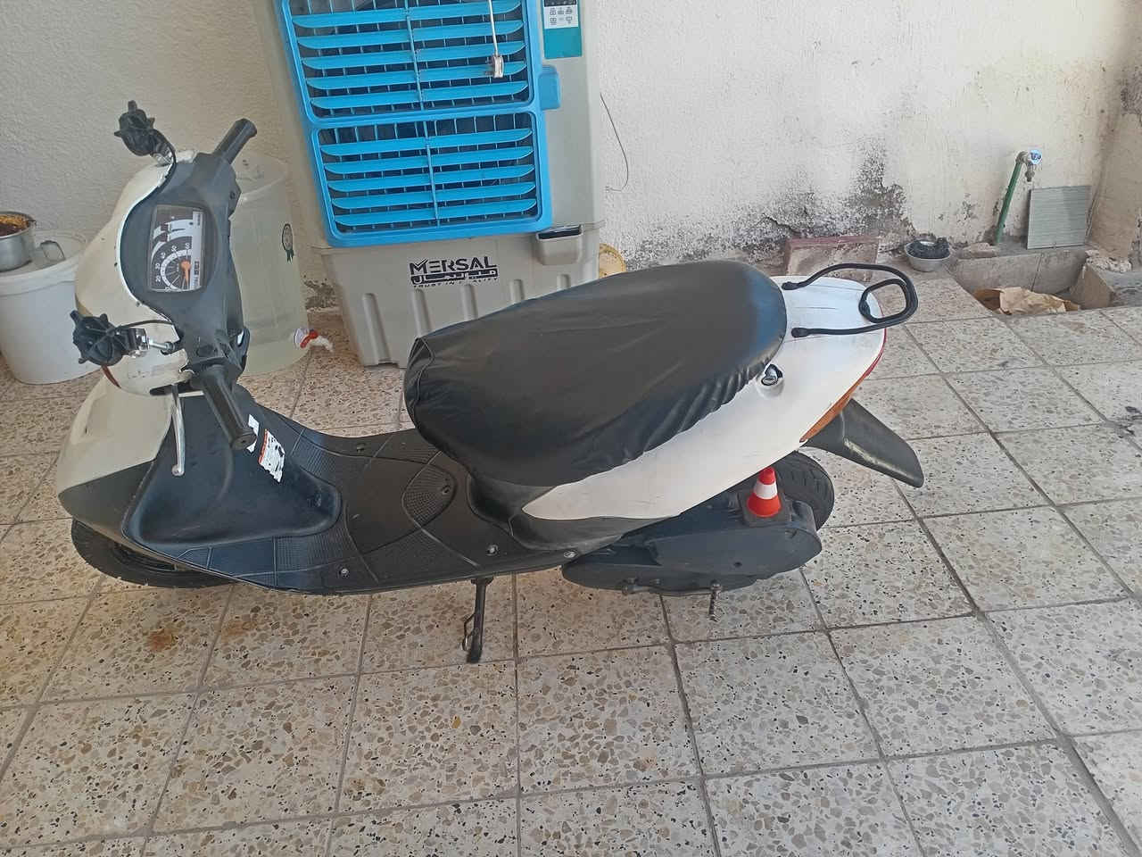 السلام عليكم دراجة للبيع ساسوكي دراجة نظيفة مجفته/***********
