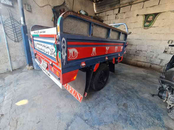 سلام عليكم ستوته للبيع موديل. 2018. رقم وسنويه. رقم نكليزي.  مكينه بعدها بل جيس
ستوته  مكفوله كفاله عامه  شاصي وبداي وتحويل ثاني يوام ستوته عله وضع شركه   تجي تفحص وشواف واحله من صوره 
العنوان كوت داموك شراي يتصل عله رقم الموبايل  (***********))📞   خاص ماراد تصل وتدلل
