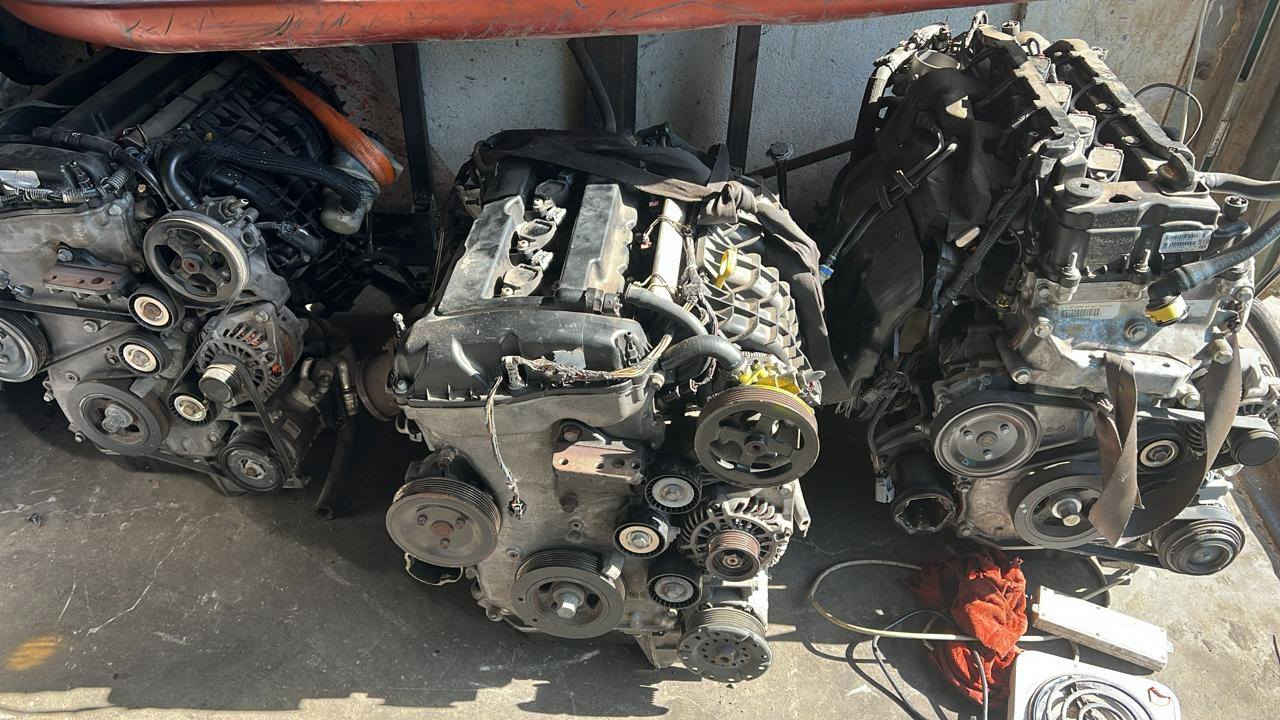 سلام عليكم ورحمة الله وبركاته وصول كميه كبيره من بطاين جاملغ وصدر ونواعم المحرك وشريط ستيرن اذاين محرك فلنجات دسكات جيب باتريوت من موديل ٢٠٠٧_٢٠١٦ ويوجد لدينا خدمة توصيل الجميع محافظات العراق ***********
