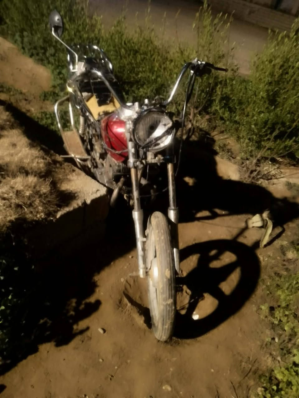 السلام عليكم ماطور جني للبيع او امراوس ماطور معمر كبل اسبوع كامل ايعوزو ترتيب الماطور طفيتو او ماشتغل كالو دينمه السعر ١٢٥ بي مجال اشويه الخاص مفتوح


**إذا كنت صاحب هذا الإعلان وتريد حذفه لأي سبب، رجاءا أرسل رسالة إلى الدعم الفني**