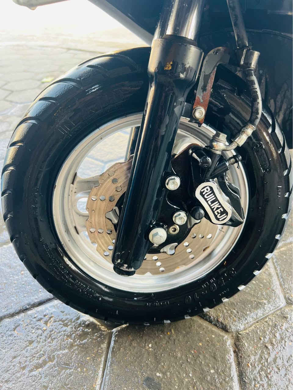 دراجه حلوه ونضيفه لبيع مكاني نجف حي وفاء هذا رقمي *********** النجف, العراق
