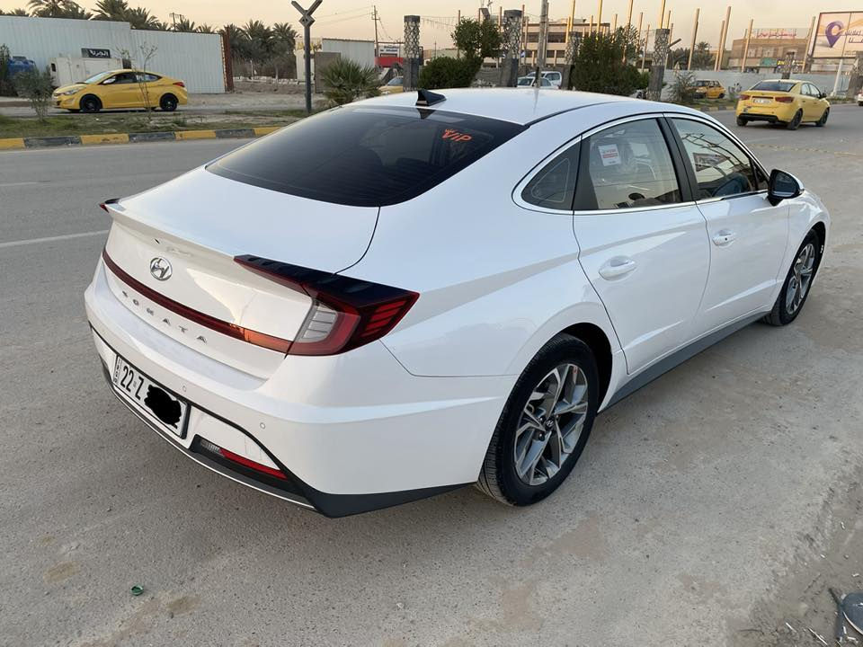 هيونداي سوناتا 2024 
وارد كوري غاز اصل فقط 
كفاله عامه من صبغ بارد تبديل 
بدون ثقوب بل قماره 
استخدام شخصي ماشي 16 الف 
رقم اربيل باسمي تحويل او وكالة
المواصفات فول واحد عله واحد 
بصمه 
كشنات جلد + تدفئة وتبريد + كهرباء
رادارت اماميه + قيادة ذاتية 
شاشة 
تبريد قطعتين
لدات امامية وخلفيه
جنطة ذكية
تحديد مسار
العنوان محافظة القادسية 
***********
