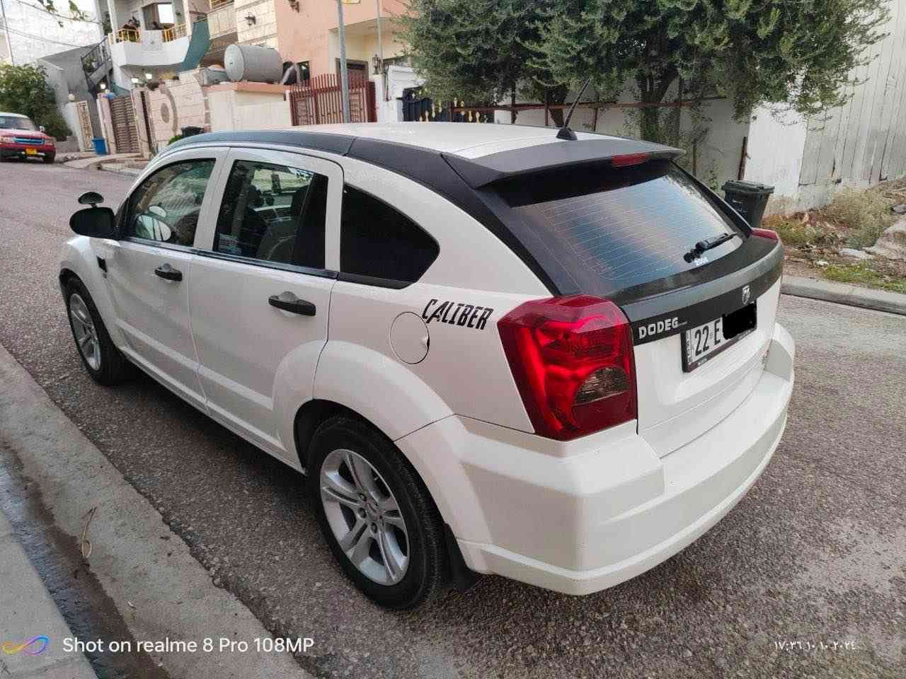 Dodge Calibre 2008 
رقم اربيل توماتيك تبريدها شغال ينطي هواء بارد، كير ومحرك شرط ، الجامات والمراية كهربائية ، وتحديد سرعة ، ونظام ABS ، حجم محرك 20 مرغوب ، السيارة باسمي شرط التحويل ، للتفاصيل *********** اكر, نينوى
