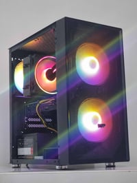 RX580 8GB • Xeon E5-2650 v4 • تجميعة