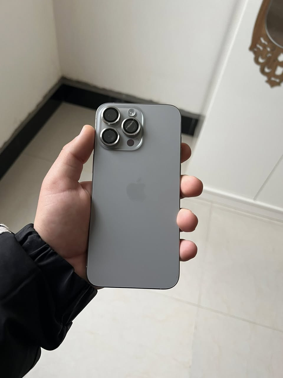 🔵 متوفر
*15 برو  ماكس 🔥

*شرق اوسط عربي (ماستر)✅

*البطآريه 🔋88%

*الذاكره 💿 256

^كامل ملحقات 

*الجهاز قطعه نضيفه كلش وستخدام قليل

^السعر مليون50 

*العنوان /  حله 

للاتصال : 

***********
