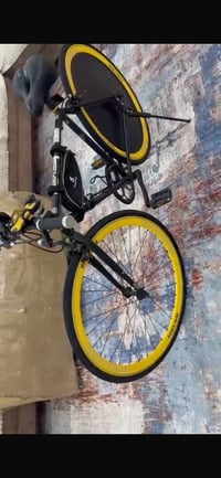 بايسكل ياباني نضيف استعمال قليل كلش للتواصل07864796931