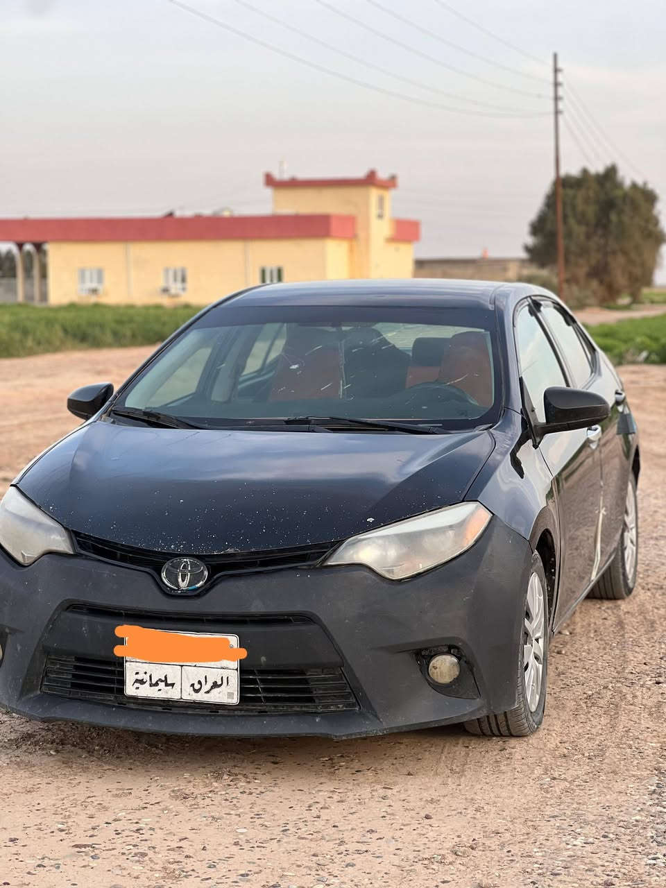 كورلا 2016 ماشيه 330 آلاف ميل سنويه ساقطه رقم سليمانية محرك مبدل كازكيت 107 وبيهاا مجال.. ***********
