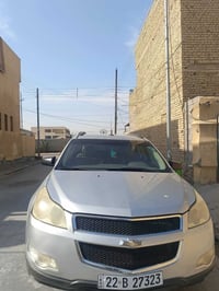 شوفرليت اترافس • ٢٠١٠ • مكفوله