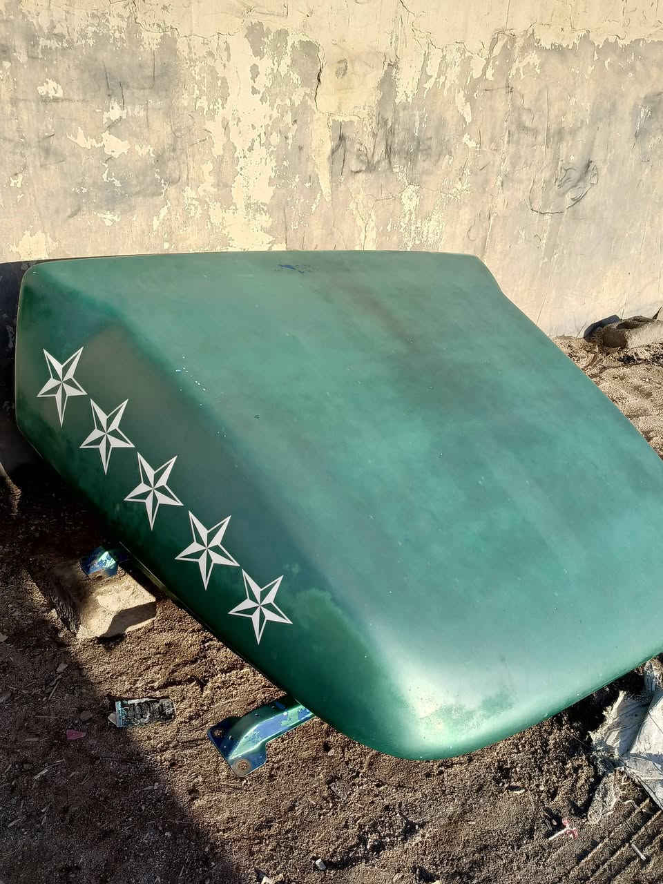 كاسحه ناصيه للبيع سعر 5ورقات عنون البصره ***********
