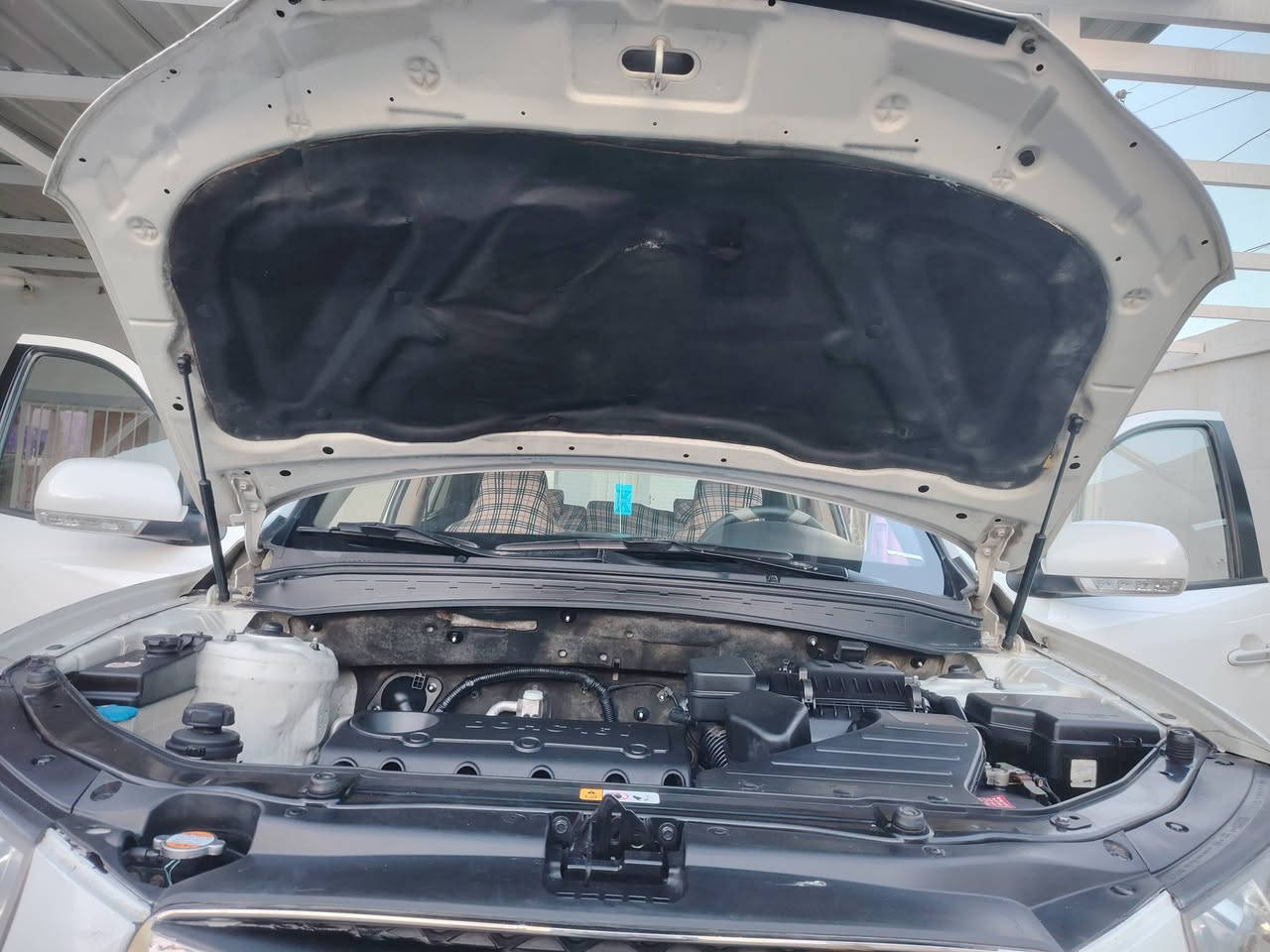 سنتافي 12 فول فول فقط محرك 4 مفتوح کیر ومحرك شرط انطي
رقم سنویه هزه. براد کله جدید سنویه  2031/6 ينتهي . بسمي شرط تحویل انطي 
سیار فول مواصفات 
بیه نص جاملغ وشبر بل بونید ( بدون دواخل.). وصونار مع صور شوفه 
ميحتاج دینار مصرف صدر املي خلفي جديد کامل 4اطارات جديده لوك 
مکاني. طوزخورماتو. صلاح الدين *********** 
سعر سیار.. (148) بيه مجال كلشي مذكور رحمه ع موتاك ما بعجبك عوفه ولا اتخابر اتكول شراي احجز اني مااحجز
