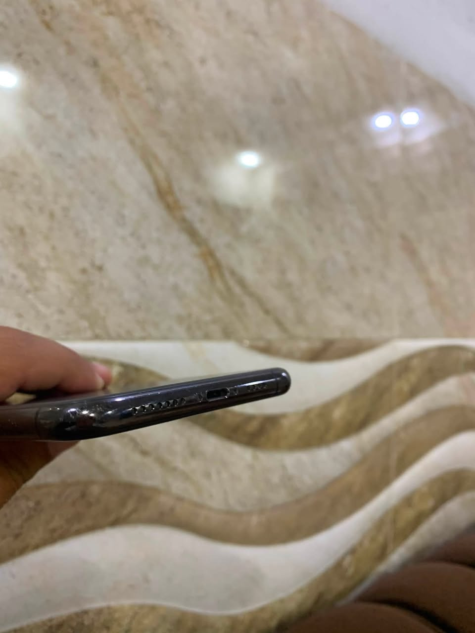 السلام عليكم 11 برو ماكس ذاكره 256 باتري 72 شرط بل شحن حيل حيل زين كامرات شرط رقم واحد فيس إيدي شغال لجهاز شرط ما مبدل بي آي شي شرط لفحص لجهاز حيل نضيف وحلو بس حساب آيكلود جاي اسوي تسجيل خروج ما يخرج يكول غير نشط سئلت كالو يخرج برنامج يكلف 10 أنطيك شرط الآيكلود نفسه ورمز لبطاقه موجوده يمي فقط مجاي يسجل خروج أنطيك لجهاز ول بطاقه ويه للجناي مبضر شي سعر 250 قفل قفل شراي اتصل *********** اسيا ***********
