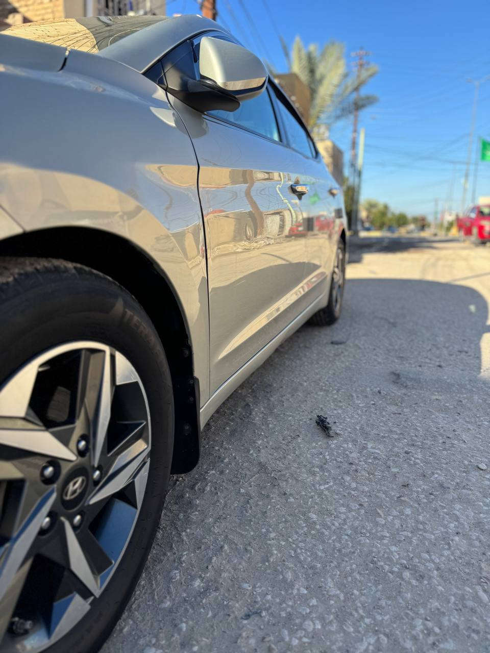 النترا 17 امريكي
مكينه 2000دوش مفتوحة لاتنقيص ولاتبخير 

كير AT عل وضع شركه كفاله    نضامين سبورت وقتصادي 

مواصفات تحكم مري + شاشه +كامره + تحكم ستين +مثبت سرعه 

ماشيه 111 ميل سياره 

حداديه تخم تاير تخم ويل كب جديده 

اي نقص مابيها نهائي 

حادثها امريكا تبديل بنيد بلادي موجود صور حادث بل منشور  

صبغ نص دوسه + دعاميه خلفي جماليه فقط 

رقم اربيل هزه جديده 

سعر 120 وبيها مجال شراي سياره متعوب عليه 

تحويل ثاني يوم مكان سياره كربلاء ***********
