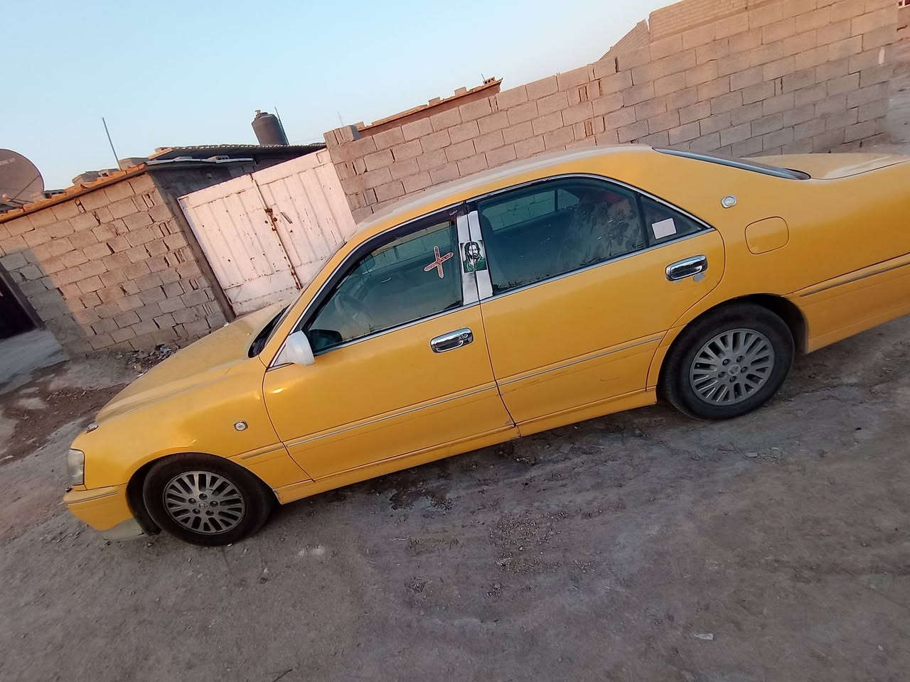 السلام عليكم ملكه2002 للبيع حداديه تبريد محرك شرط رقم انبار كصتين للاستفسار رقم *********** متواجد واتساب

