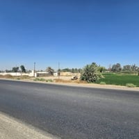 اولا_ _٣٣ دونم طابو ملك صرف كل خمس دونم بسند  واحد بدون مشاكل  المكان ...