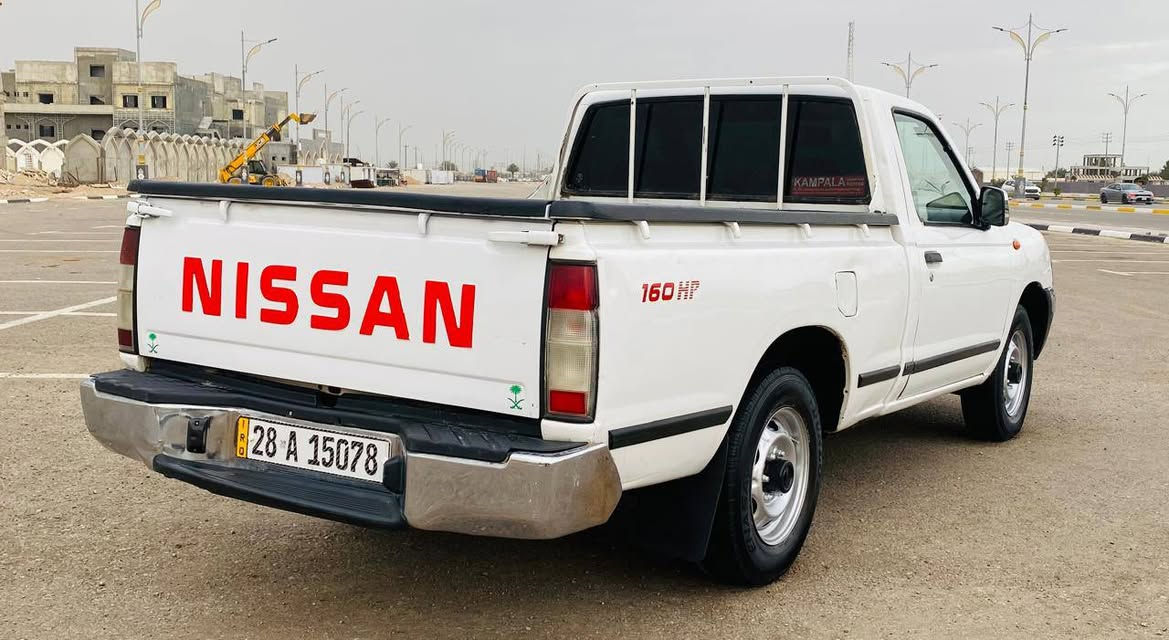 السعر 102 للاستفسار *********** نيسان تك موديل 2013 مكفوله من الضربة شاصي مكفول مكينه وكير مكفولات تبريد ثلج حداديه جديده تخم تاير السيارة جديده وجاهزه ما بيه أي نقص مكانه كربلاء
