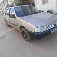 رقم انكليزي • قير ومحرك • داخلية جديدة