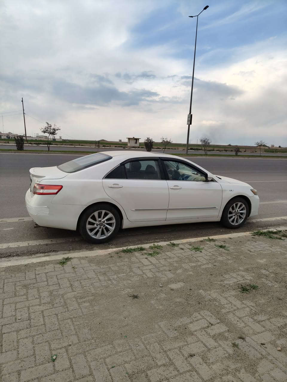 رمضان كريم      كلشي ذاكر بلمنشور حته لاتعبك ولا تعبني
كامري مديل 10 خليجي ابيض صدفي GLx   فول
كشن كهربا برده خلفيه حساس خلفي داخل صاج تبريد قطعتين فتحه بلسقف طكتين
منضومه زينول جديده
منضومه تبريد كله جديد
صدر خلفي امامي جديد
تخم تاير جديد 
كير بلاد مكينه مفتوحه
كهربائيات كله علبلاد 
سنويه بسمي لل27 بطاقه بانزين بيها مكاني كركوك مابيها نقص السياره 
سعرها منل اخير 116  تعجبك تعال شوفها متعجبك ختولي


**إذا كنت صاحب هذا الإعلان وتريد حذفه لأي سبب، رجاءا أرسل رسالة إلى الدعم الفني**