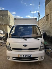 كيا 2700 • ٢٠٢٠ • نجف