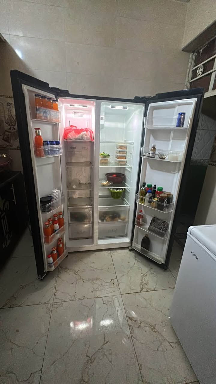 السلام عليكم
مجمده ثلاجه 

صارلي 4 اشهر من مشتريها بعدهي جديده بل فلين تجميدها شوفت عينكم خير من الله 

ثلاجه مجمده VIP

عارضها ب 550 وبها مجال شي بسيط حك الجيه

***********اتصال واتساب متوفر
