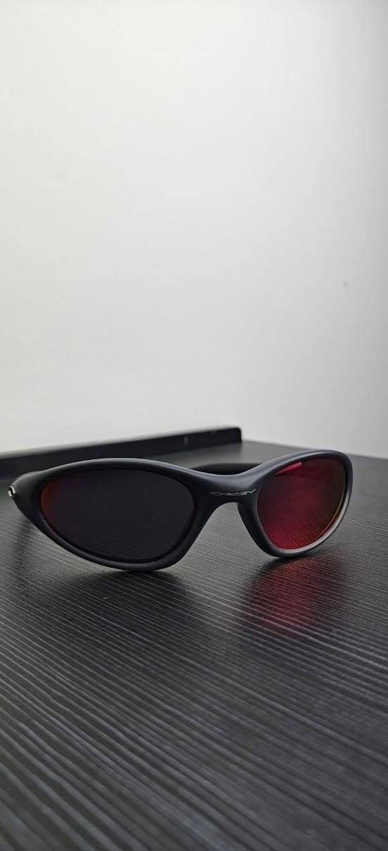 اوكلي امريكي فصال يجنن مختم USA😎 متوفر لونين Oakley Minute


**إذا كنت صاحب هذا الإعلان وتريد حذفه لأي سبب، رجاءا أرسل رسالة إلى الدعم الفني**
