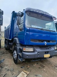 رينو • موديل 2002 • السليمانية