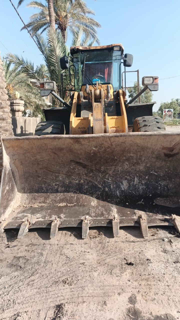 .
السلام عليكم 
للبيع شفل LG صيني شركة درب البحار 
موديل 2013ستيراد خاص تخم تاير جديد بحاله جيده جداً جاهز للعمل المباشر 
بسمي تريد مداور مباشر اروح وياك ادوره بسمك 
العنوان بابل 
السعر والستفسار 📞
***********         👉واتساب
***********
