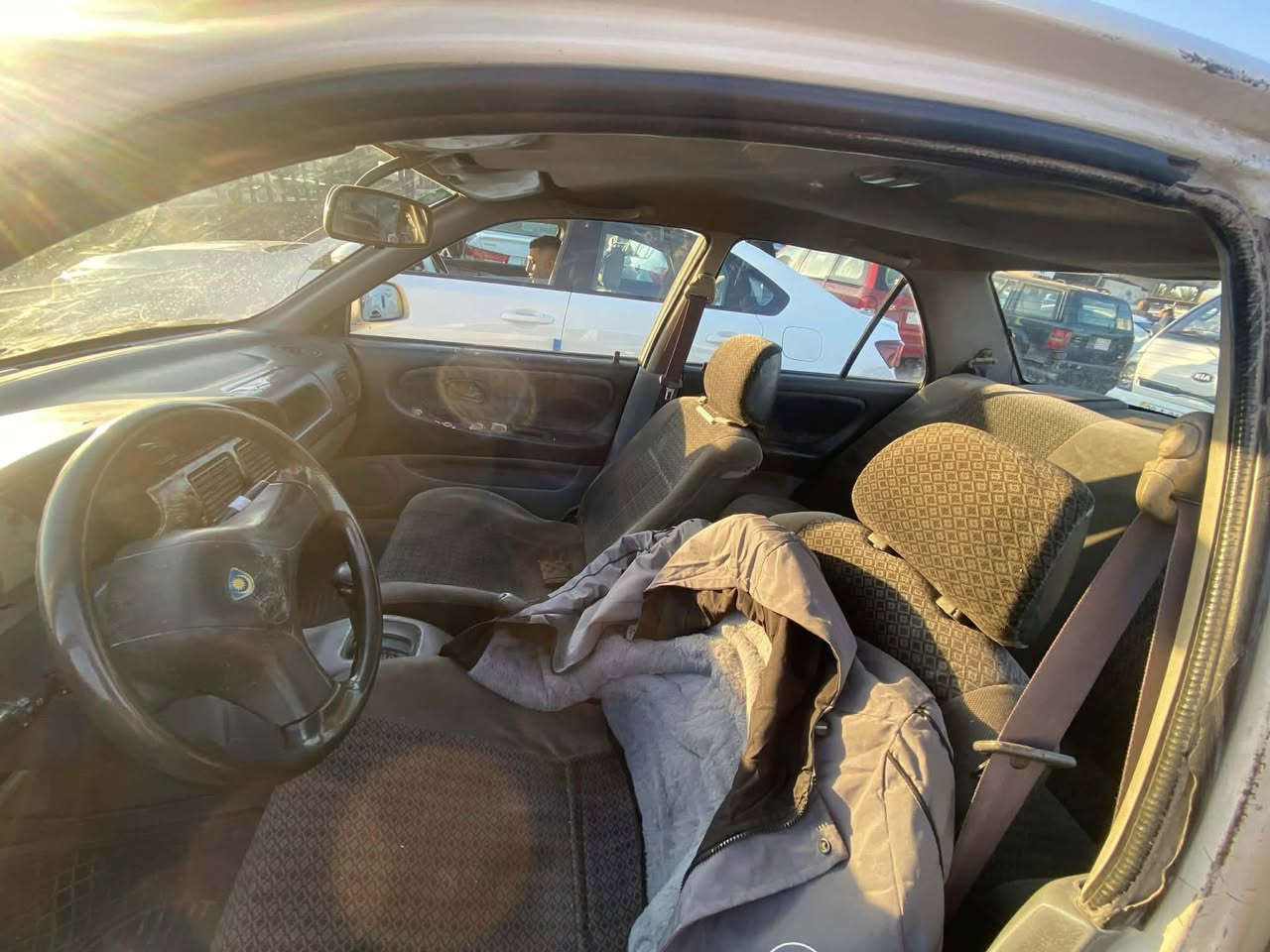 بروتون ٢٠٠٤ رقم بغداد شرط التحويل
كير محرك صدر مكفولات
تخم تاير جديد 
مكفوله كفالة عامه 
تدفئه تبريد شغال
العنوان بغداد 
السعر 55وبيه مجال 
***********
