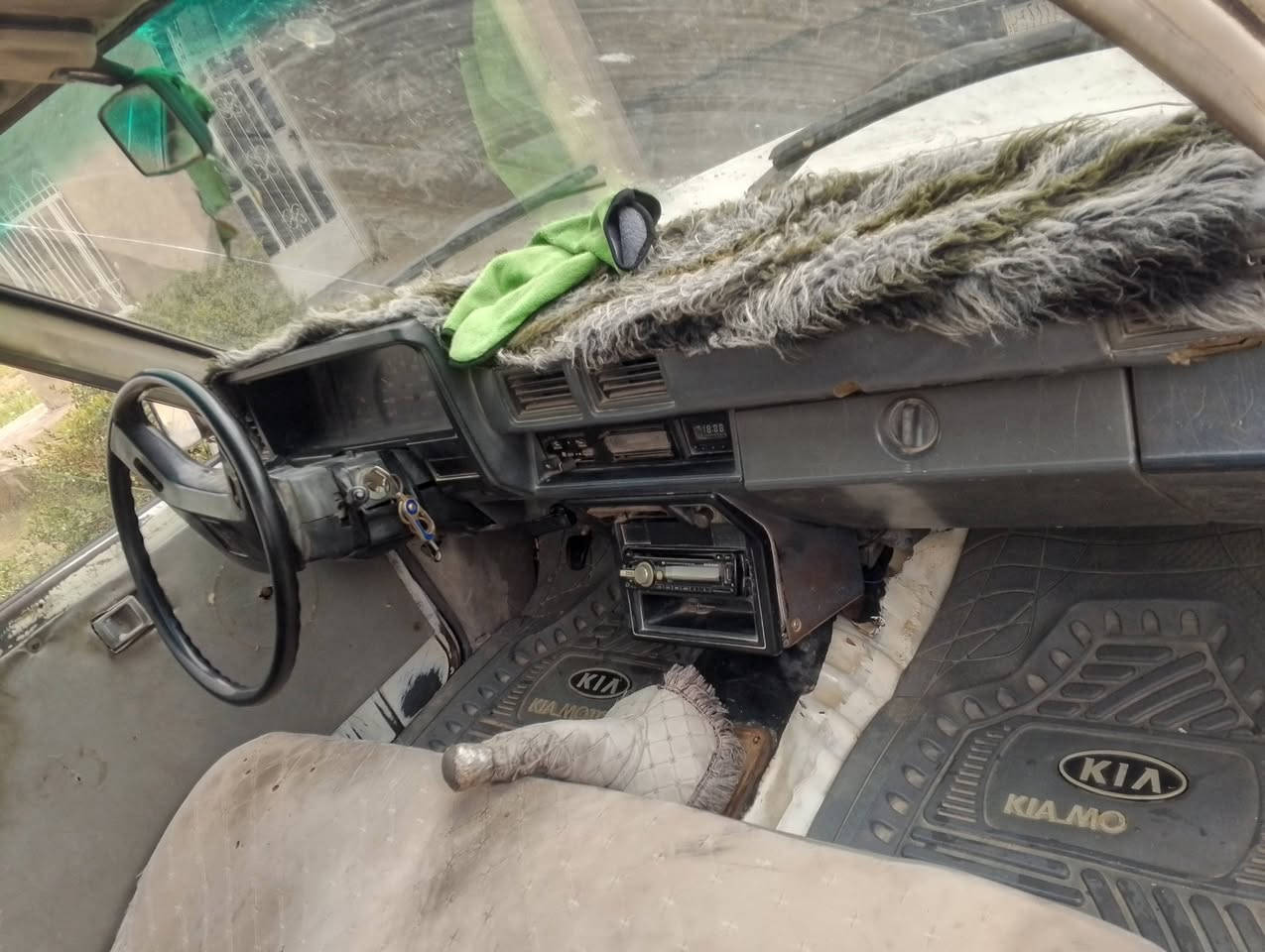 بيكم موديل 85 بلادي بسمي تخم تاير باتري سمكرة كاملة من كلشي رقم صلاح الدين مكان بغداد قضاء المدائن 
استفسار اكثر الاتصال ‏‪***********
