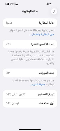 ايفون ١٥ برو ماكس • ماستر كارتون • بغداد