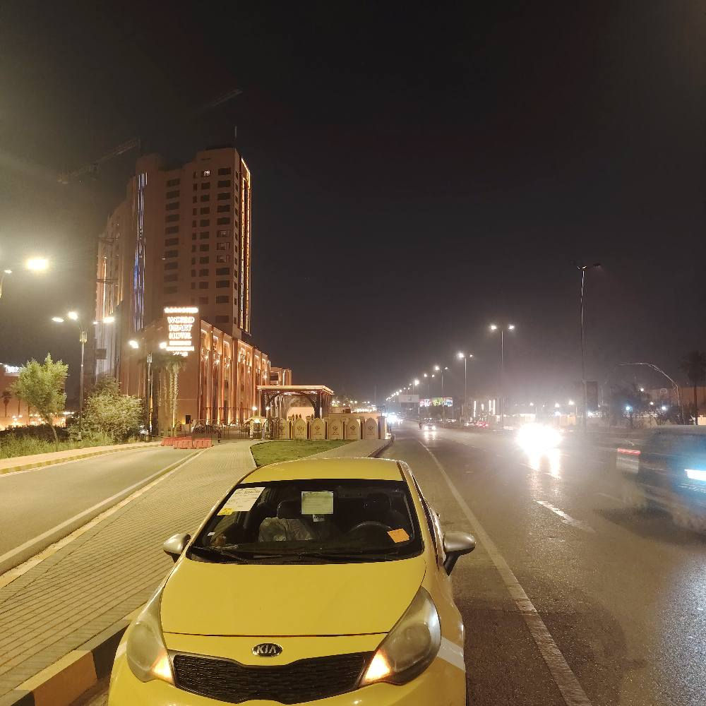 سياره كيه ريو موديل 14 أمريكي سعر ٨٥ الاستفسار تصل على رقم *********** بغداد, العراق
