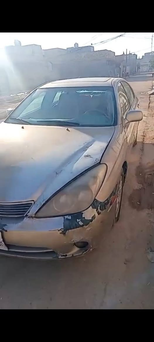 لكزس  ES300 موديل 2005 جاهزه من كلشي موجودة في محافظة ميسان للبيع فقط بدون مراوس للتفاصيل اكثر اتصل على الرقم التالي *********** واتساب

