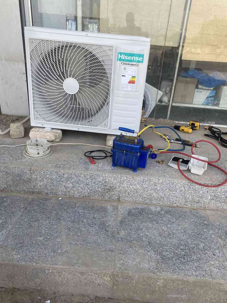 عندك سـبــلت ومـح ـتآج ـ تنقله 
عندك سـبــلت ومحتآر بــ تنصـبــه
لآ تحـتآر مـآعليك سـوى تتصـل علينه📞 
 💥تنصيب جميع أنواع السبالت ( جداري -كنتوري)
💥صيانة جميع انواع السبالت والمكيفات 
💥فتح وغسل او تنظيف  جميع انواع السبالت بضمان جودة العمل 
***********
***********
