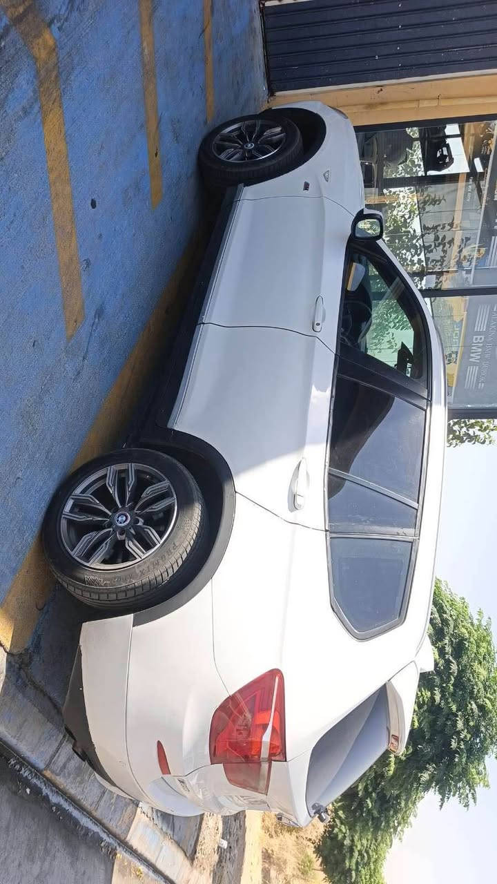 1مليون و نيو غرامه لسه ر😱
BMW 2012 528
قبات مواسفات فول فول
رقم سنوي جديد 
گئر و مكينه شه رت 
تحويل وكاله شه رت 
نوزع ر كورته 
سعر ١١٥$مجال😱
*********** اكر, نينوى
