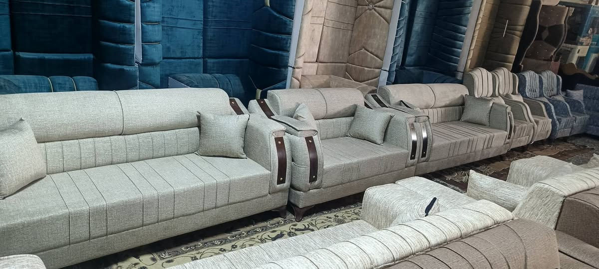 انواع الاثاث المستخدم والجديد في مزاد الرسول العنوان كاطون الرازي نهايه الشارع  لاستفسار ع رقم الهاتف *********** ملاحضه مستعدون لشراء كافه المواد المنزليه وغرف نوم 💤
