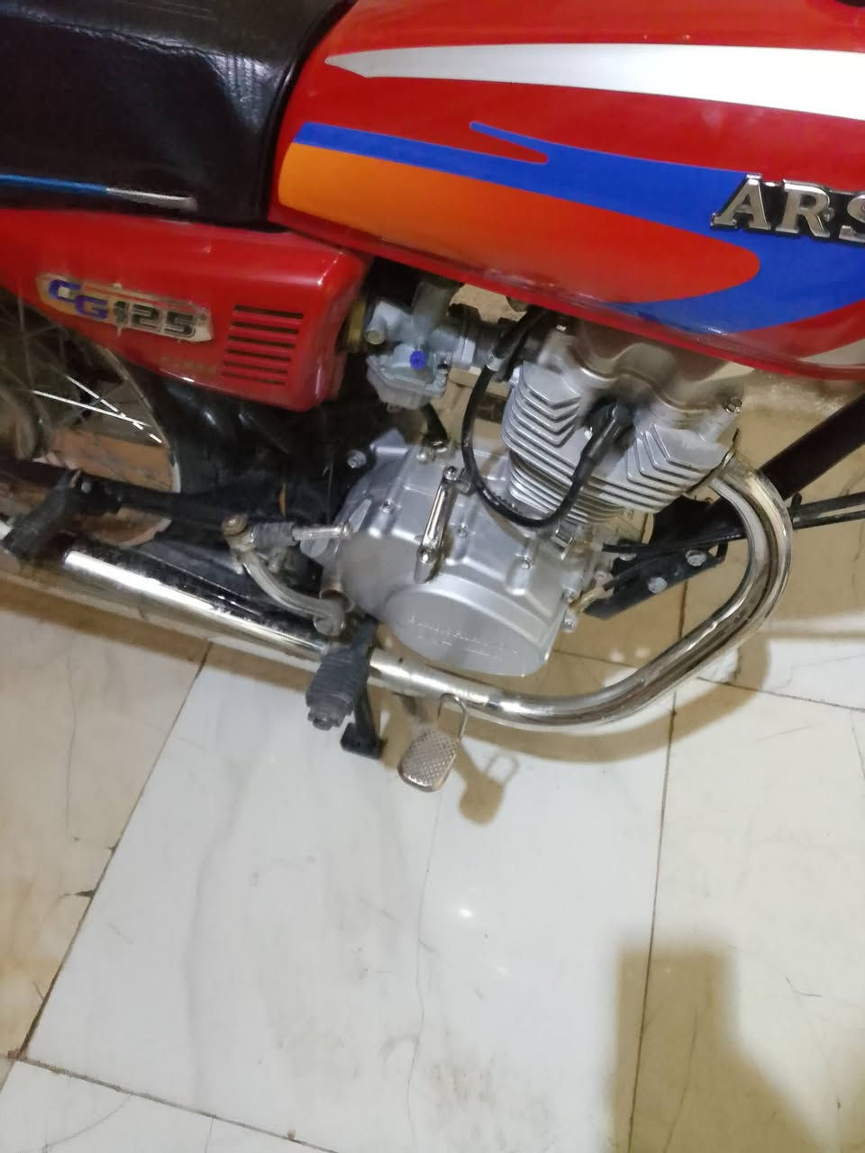 اسلام عليكم دراجه ارشه لبيع او مراوس دايون فقط دراجه اتفيلس ما امفيلسه دراجه ما عايزه شي تجي تشغل وتطلع كبل الدراجه اوراق اسكنر مكينه ناشفه دراجه 2026 قبل شهرين طلعت من المعرض بيدي طلعته رايده 700 وبيه مجال قليل وذا مراوس بدايون فقط*********** واتساب لو خاص
