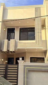 مشتمل للبيع المساحة 100 متر الواجهة 5 نزال 20 حي الجهاد المسالة والعدا...