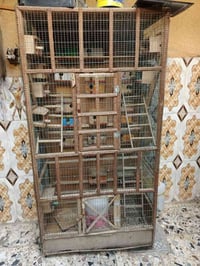 برج مال طيور • ٢م×١م • حوب
