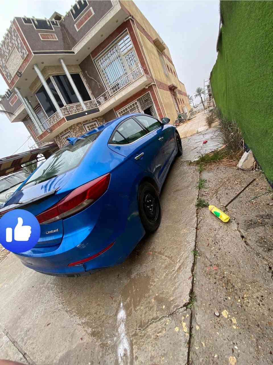 السلام عليكم الانترا ٢٠١٧السياره فول عده الفتحه مكينه كير حداديه تبريد جاهز وكفاله رقم اربيل تحويل او وكاله جاهز حادثه فقط بنيد وب عراق دور  خلفي بس وكله ليبل واحد رايده ب١٠٦بيه مجال بصيط مكاني حله ***********
