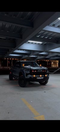 سيلفرادو Z71 • V8 • رباعي