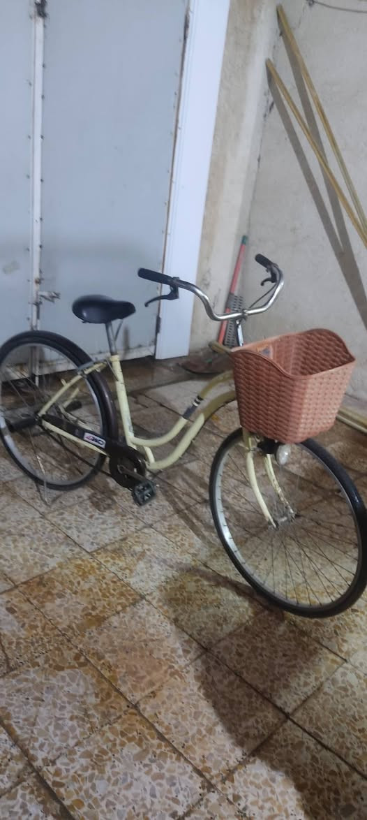 سلام عليكم بيسكل للبيع السعر 60مكاني حي العسكري


**إذا كنت صاحب هذا الإعلان وتريد حذفه لأي سبب، رجاءا أرسل رسالة إلى الدعم الفني**