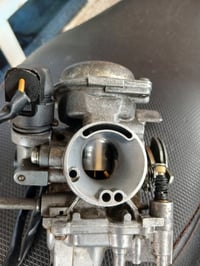 كابريتر اصلي مال رمبه نضيفه شغاله على فحص  07807047773