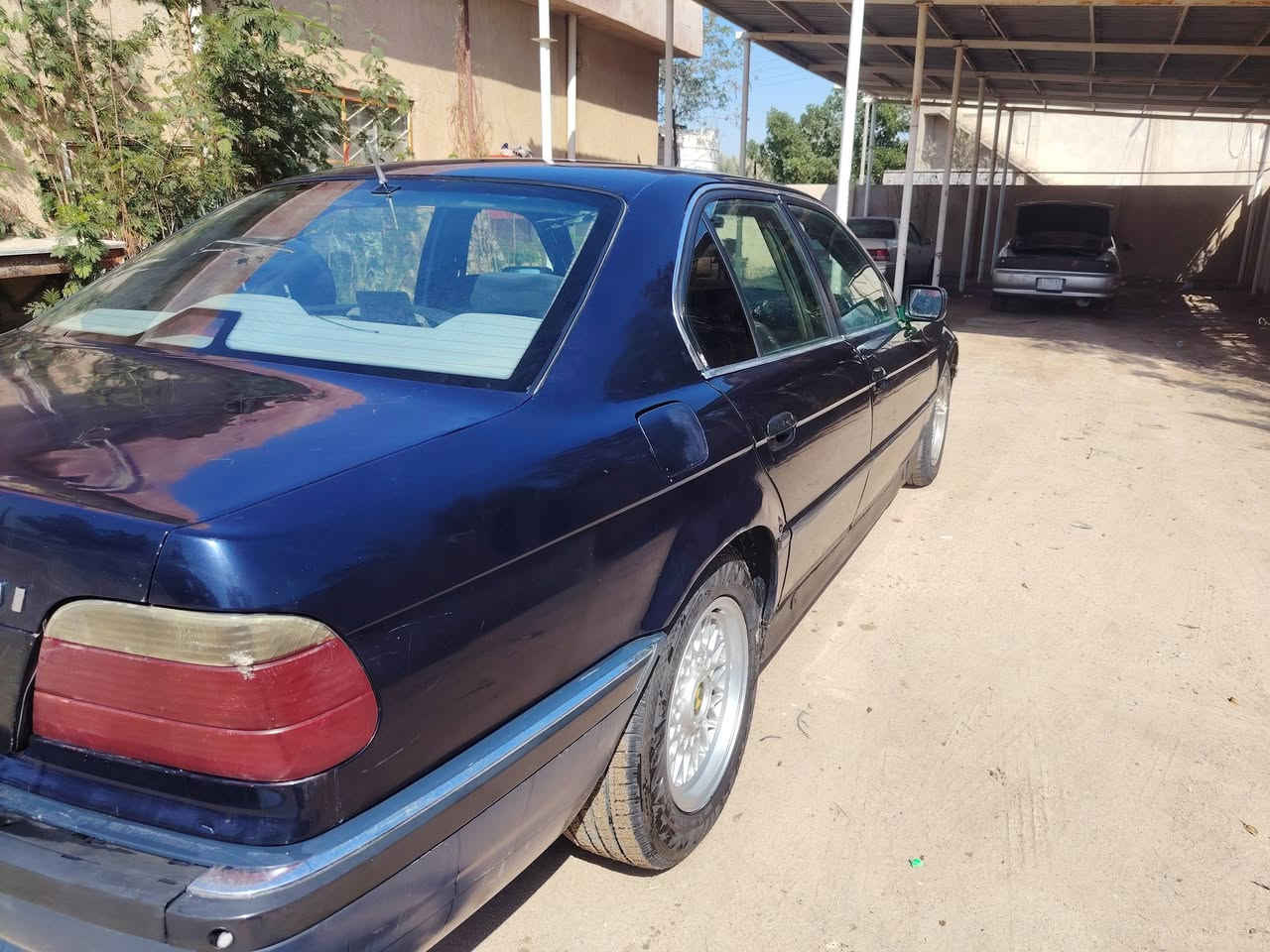 السلام عليكم خفاش 1998 للبيع محرك ٨ سلندر 40 بطاين بوب جدد فيتم بم جديد مع طوافه سنتر لوك باتري جديد 100 إمبير هزه جديده لل30 تنتهي لون ازرق غير محدد ابيع لضرف عندي
سعرها 55 ورقه
البصره الهارثه مقابل سيد سامي
***********
*********** وات ساب
