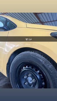 تعلا تفلون الأبيض التركي 🇹🇷  و حدادة صدر جميع أنواع السيارات  كوري ياب...