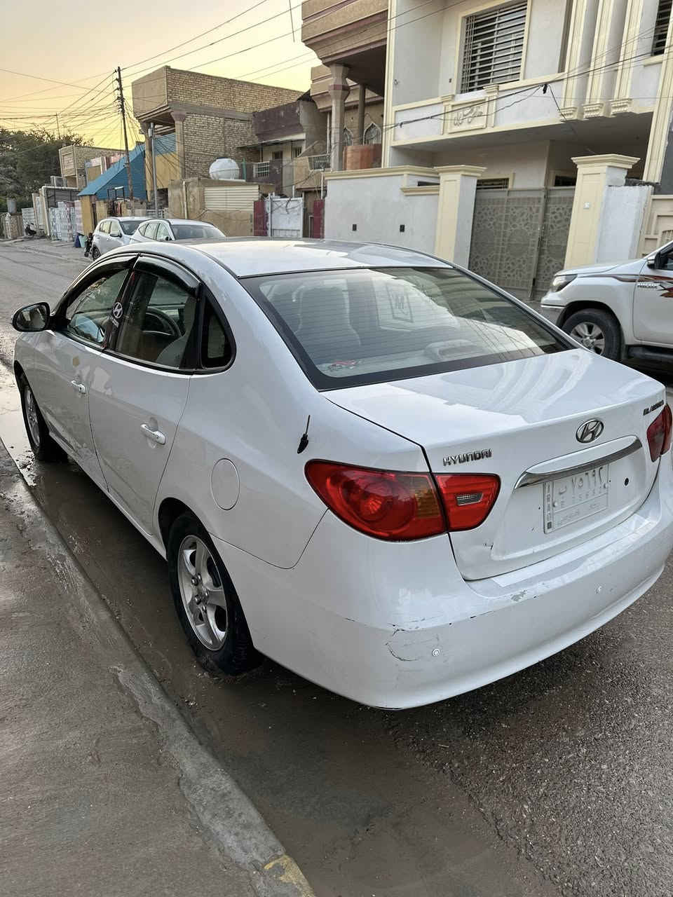 السلام عليكم
النترا 2011 خليجيه 

بيها مكانات صبغ بدون ضربه

محرك 1600 

السعر 105$

للاتصال ***********
