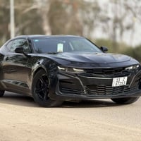 كمارو LS • 4 سلندر تيربو • مرقمه بغداد