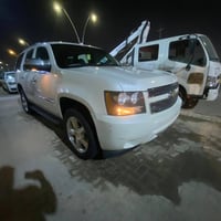 تاهو LTZ • ٢٠١١ • شط العرب