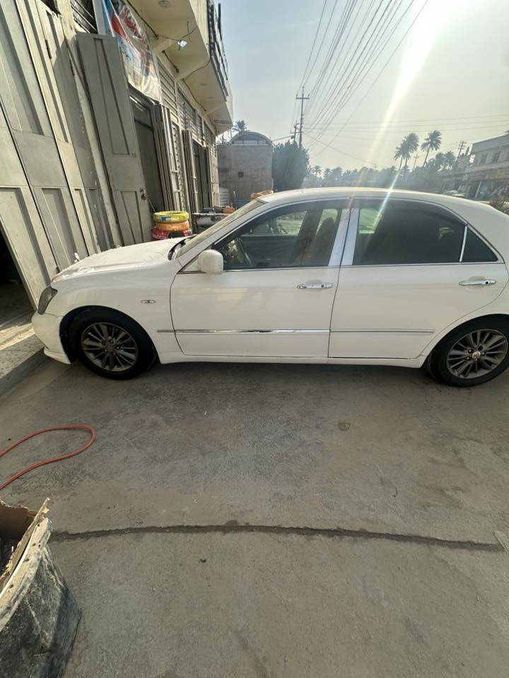 سلام عليكم شاهينه موديل 2004 3دكم فول مواصفات سياره جاهزه من كلشي أمراوس بشاهينه او ماجسته نضيفه السعر 135سياره كفاله عامه شويه بارد جاملغ خلفي والباقي كفاله رقم كركوك باقي على ستلام سنويه ارقام حديد ووراقه جاهزه. ***********
