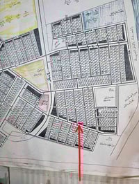 ١٢٥ متر للبيع #مميزة ركن على شارع ٢٠ تحتوي على  #تشجير مساحة اكثر من ٢...