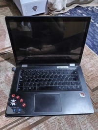 لينوفو Yoga 510 • شاشة لمس قلاب • AMD A6-9210
